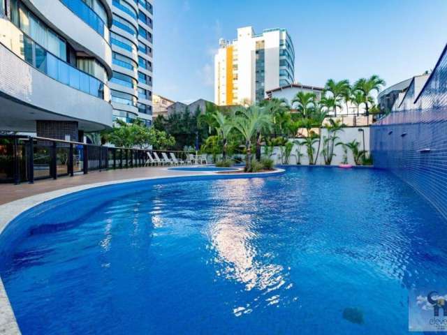 AP 4 suites  mais home com infra e 4 vasgas vista mar