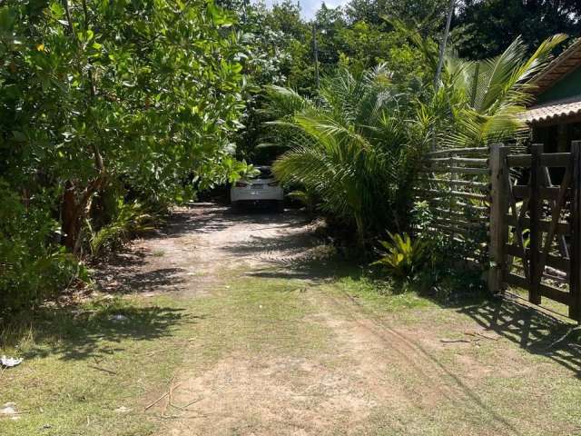 Terreno no loteamento jorge leite em barra grande, situado entre taipu de fora e barra grande.