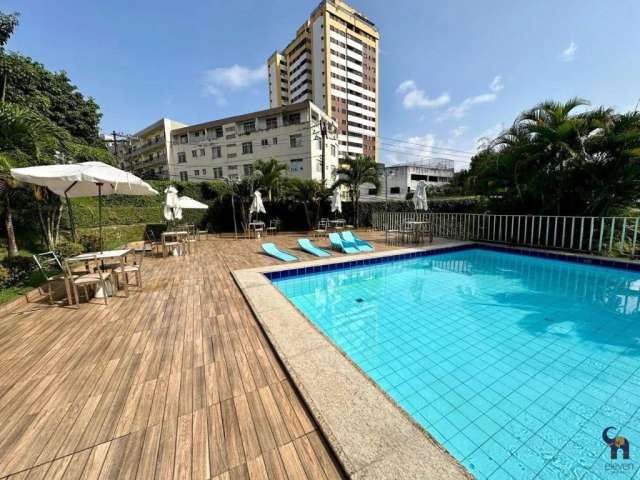 Ap 3/4 uma suite na vila laura com infra e piscina