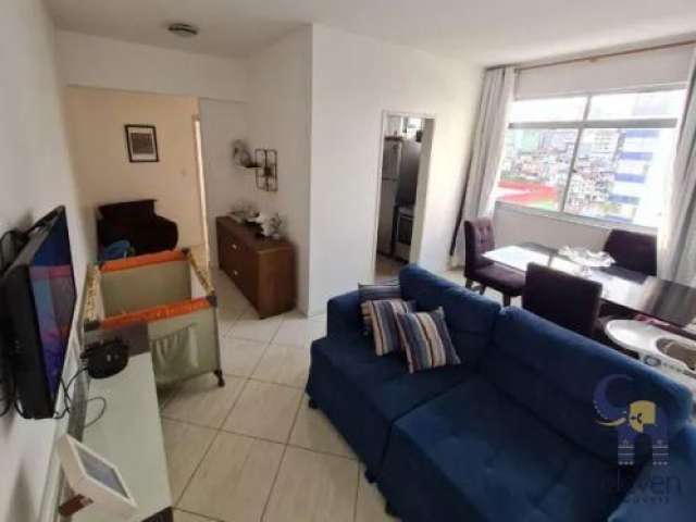 Apartamento  2/4 com uma vaga no garcia