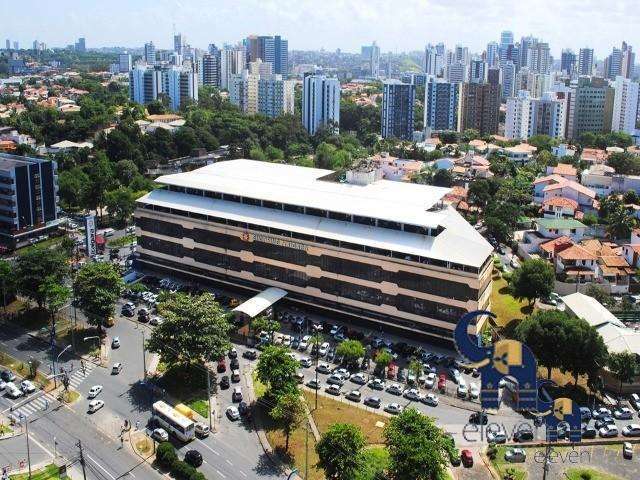 Loja Comercial para Locação em Salvador, Itaigara, 1 banheiro, 1 vaga