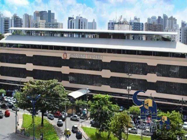 Loja Comercial para Locação em Salvador, Itaigara, 1 banheiro, 1 vaga