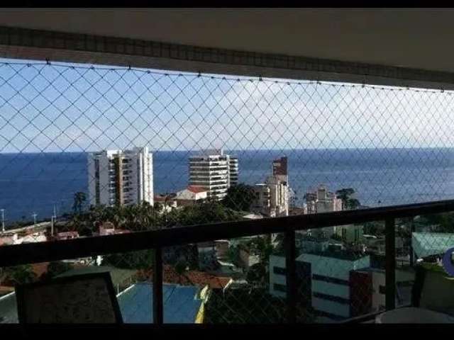 Ap morro go gato 4 suites com 3 vagas e infra