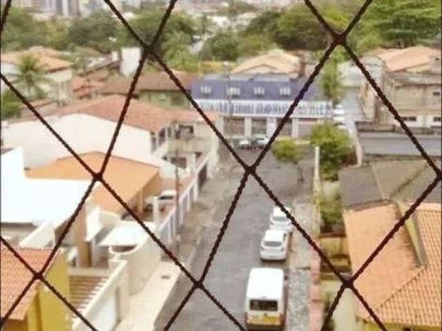 Ap 2/4 com duas vagas e elevador no costa azul