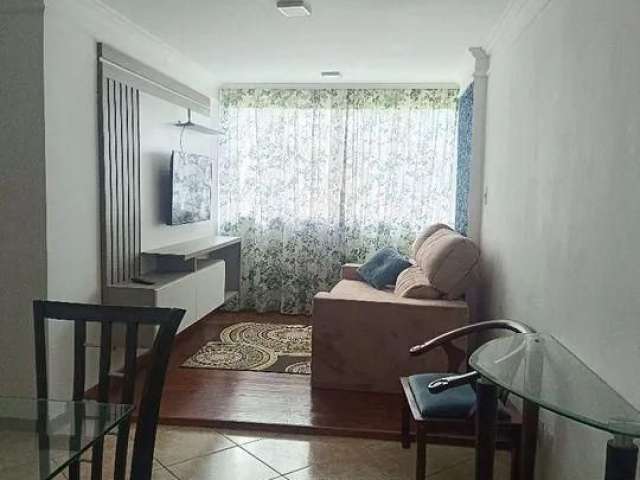 Apartamento para locação com moveis  bosque imperial no bairro são marcos