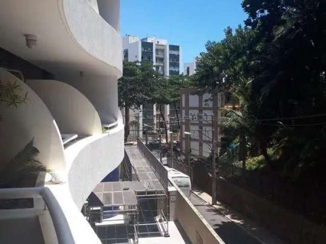 Apartamento para Venda, 1/4 no bairro Ondina, localizado na cidade de Salvador / BA.