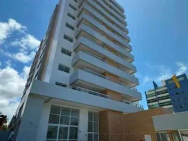 Vendo apartamento no residencial ilha de creta, com 1 quarto sendo 01 suíte,vista mar 