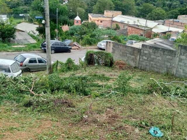 Lote de 360m² em São José da Lapa/MG