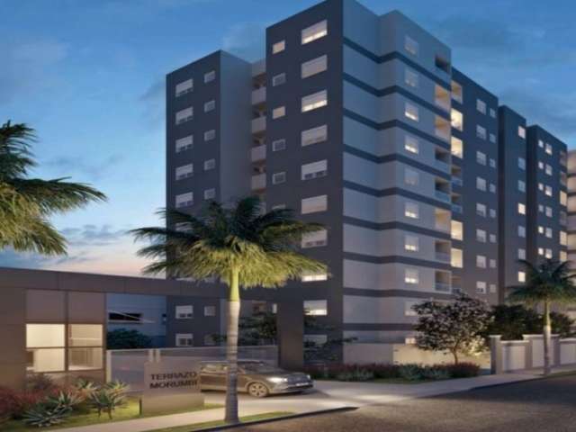 Apartamento 2 dormitórios - morumbi