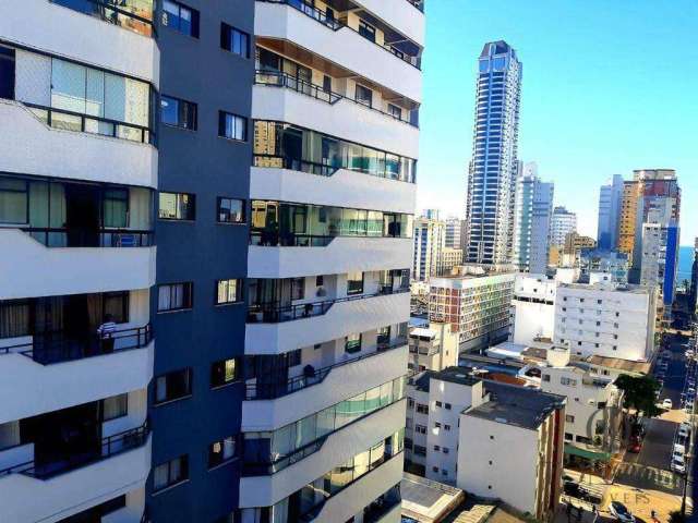 Apartamento com 2 dormitórios à venda, 129 m² por R$ 1.290.000,00 - Centro - Balneário Camboriú/SC