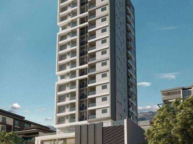 Apartamento na Planta com 2 dormitórios à venda, 74 m² por R$ 970.000 - Praia Brava - Itajaí/SC