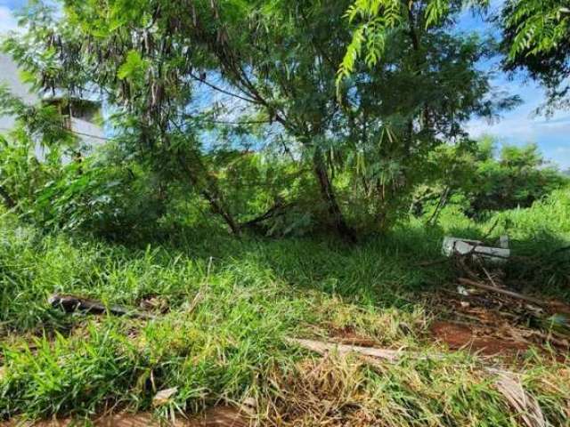 Lote para Venda em Paulínia, São Luiz