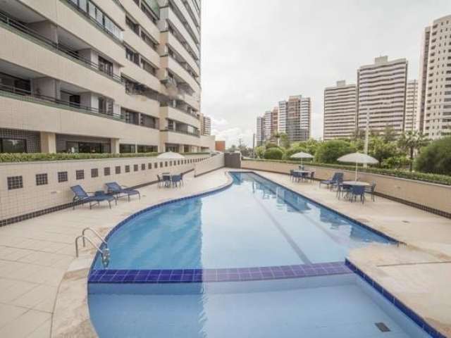 Alugo apartamento 2 quartos no Parque Iracema