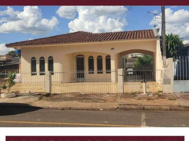 Casa para Venda em Sarandi, Jardim Panorama, 3 dormitórios, 1 banheiro, 1 vaga