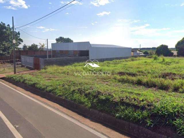 Lote para Venda em Presidente Castelo Branco, Jardim Progresso III