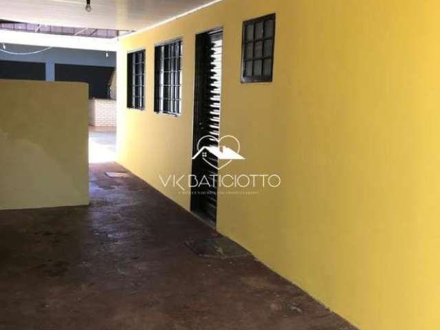 Casa para Venda em Maringá, Jardim Dias I, 1 dormitório, 1 banheiro