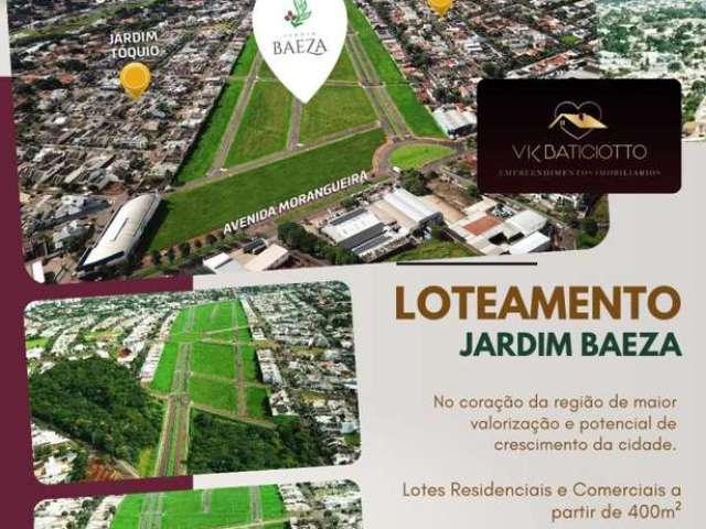 Lote para Venda em Maringá, Zona 07