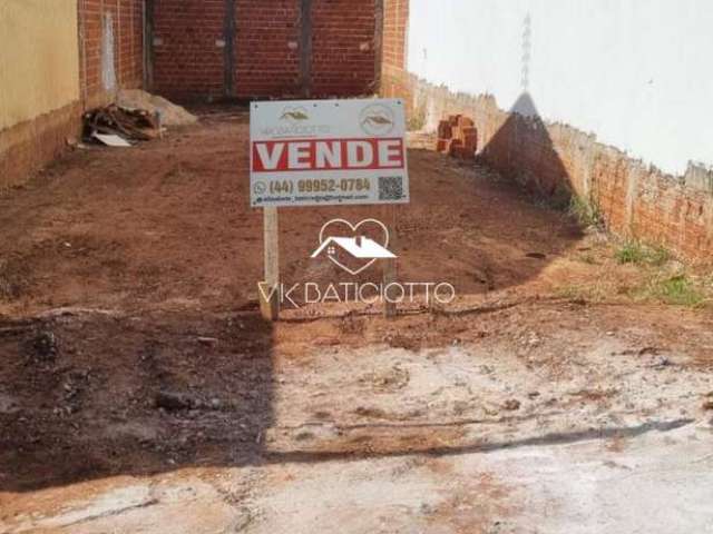 Lote para Venda em Maringá, Jardim Três Lagoas