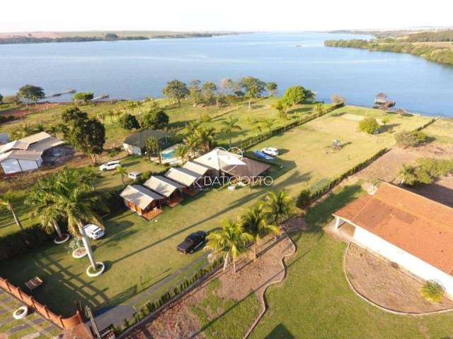 Chácara para Venda em Santa Inês, Marinas Do Paranapanema