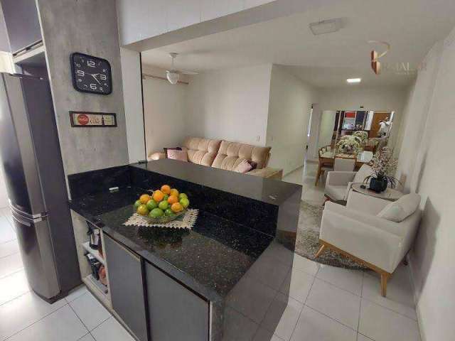 Apartamento em Praia Grande com 3 Quartos Vila Guilhermina