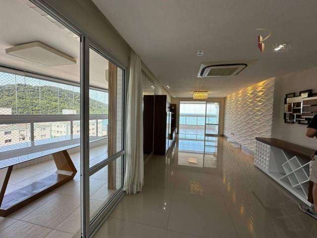 Apartamento em Praia Grande com 4 Quartos no Canto do Forte