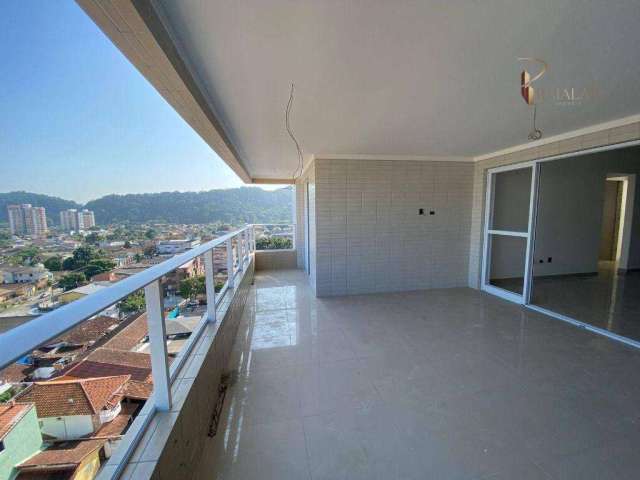 Apartamento à Venda no Canto do Forte Novo Pronto para Morar com 3 Dormitórios Suíte Lazer Completo Pagamento Facilitado Canto Praia Grande