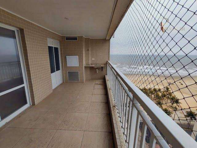 Apartamento em Praia Grande com 3 Dormitórios para Alugar Aviação