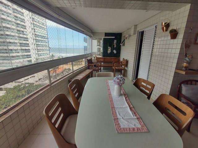 Apartamento em Praia Grande com 4 Dormitórios no Canto do Forte