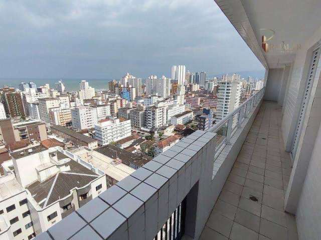 Cobertura Duplex Nova à Venda 3 Dormitórios Espaço Gourmet com Churrasqueira à Carvão Piscina 3 Vagas Privativas Pagamento Facilitado Canto do Forte