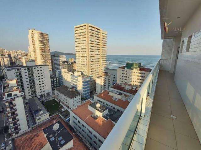 Apartamento em Praia Grande Dois Quartos na Aviação