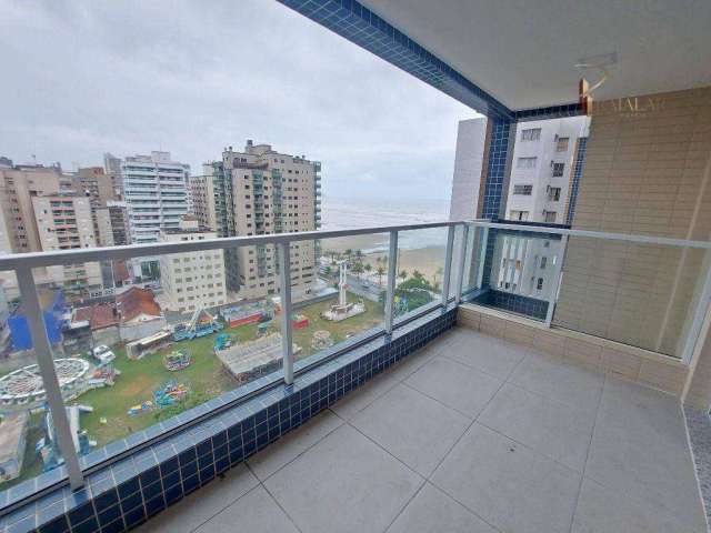 Apartamento em Praia Grande com 2 Dormitórios na Aviação