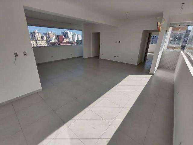 Apartamento Novo com 2 Dormitórios 1 Suíte Lazer na Cobertura Financiamento Bancário Excelente Localização em Vila Guilhermina em Praia Grande