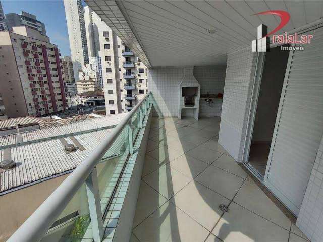 Apartamento em Praia Grande com 2 Dormitórios Vila Guilhermina