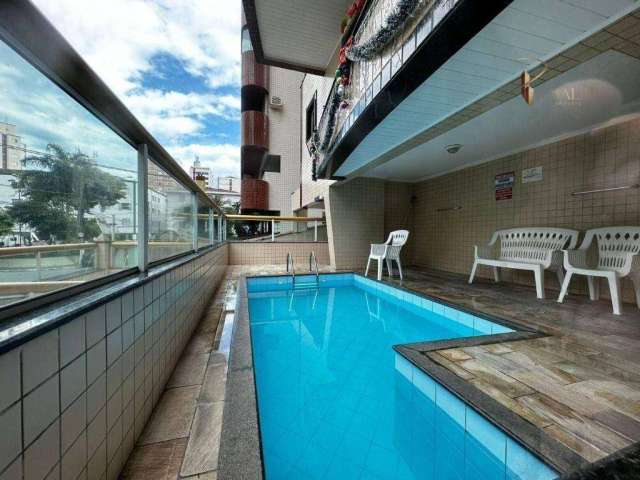 Apartamento na Guilhermina - Praia Grande/SP