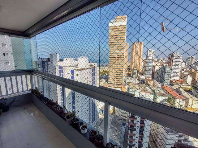 Apartamento em Praia Grande com 2 Quartos no Boqueirão