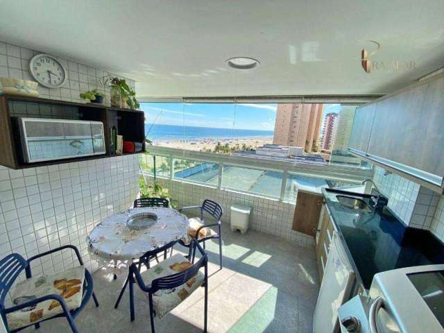 Apartamento em Praia Grande com 3 Quartos na Guilhermina