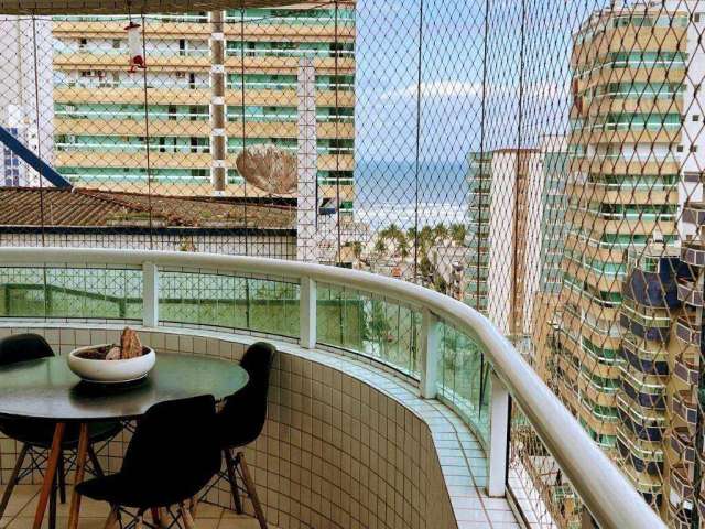 Apartamento à Venda em Praia Grande com 3 Dormitórios Vila Guilhermina