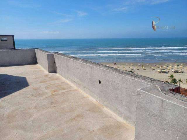 Cobertura na Ocian Praia Grande