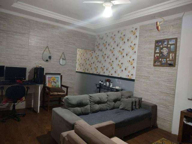 Casa com 3 dormitórios à venda no Maracanã - Praia Grande/SP