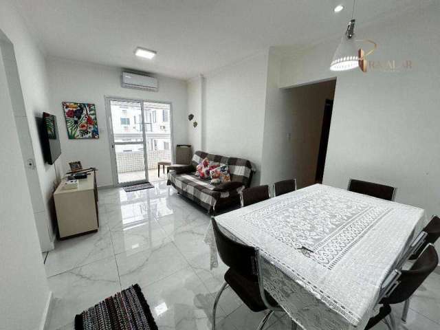 Apartamento em Praia Grande com 2 Dormitórios Canto do Forte