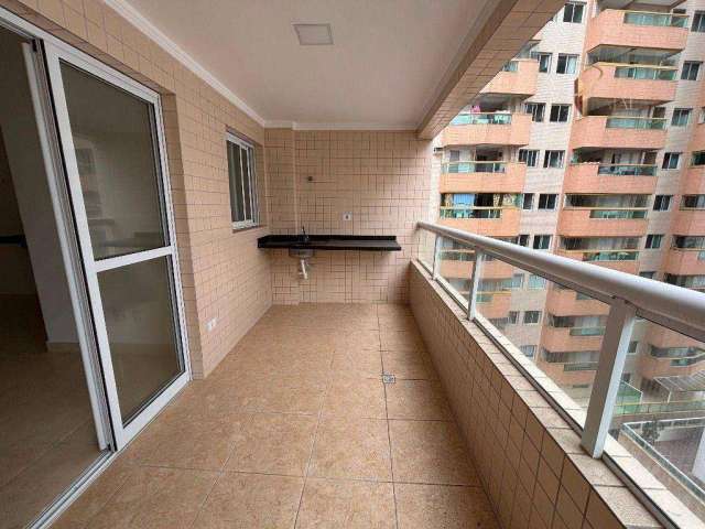 Apartamento 1 dormitório na Aviação em Praia Grande