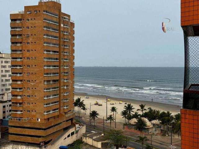 Cobertura a Venda com Vista Mar Na Ocian - Praia Grande