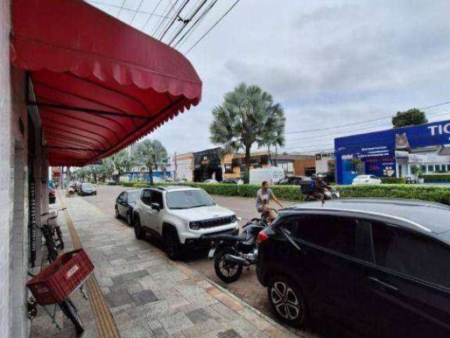 Loja para alugar na principal avenida da cidade