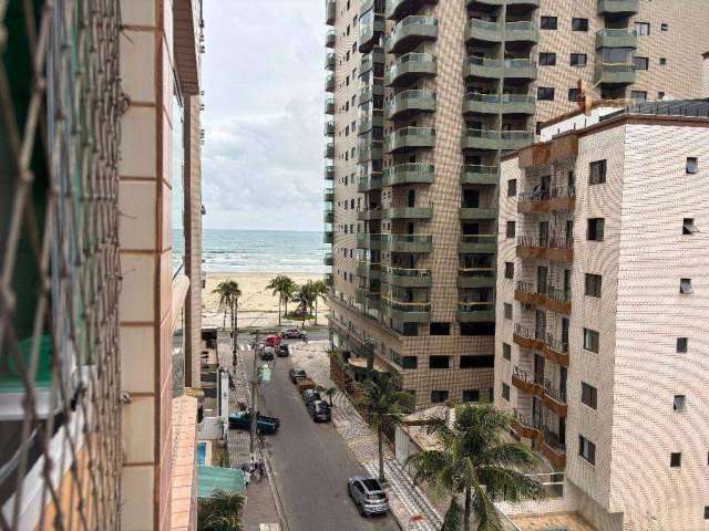 Apartamento na Aviação em Praia Grande de 2 dormitórios