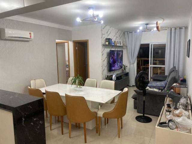 Apartamento em Praia Grande com 3 Dormitórios Alto Padrão Canto do Forte