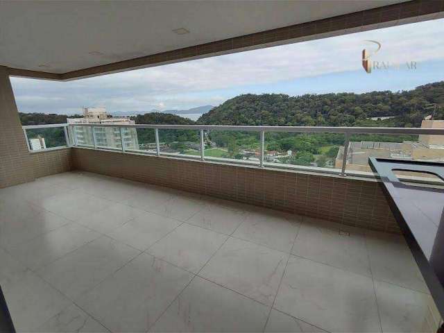 Apartamento em Praia Grande com 4 Dormitórios Alto Padrão Canto do Forte