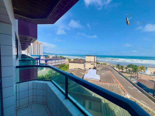 Apartamento com vista mar em Praia Grande