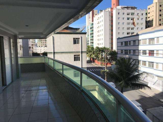 Apartamento fantastico,a 100 metros da praia na Tupi ,imovel com lazer completo, 03 dorm. sendo 03 suites, e demais dep., sacda envolvenente.