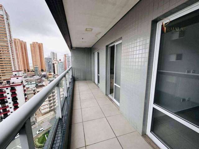 Apartamento em Praia Grande com 1 Dormitório Boqueirão