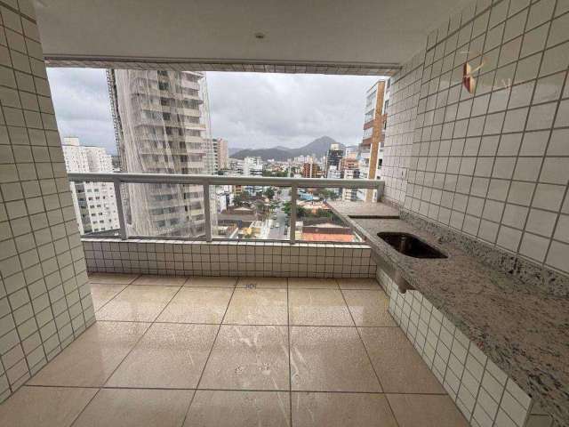 Apartamento em Praia Grande com 2 Dormitórios Vila Guilhermina